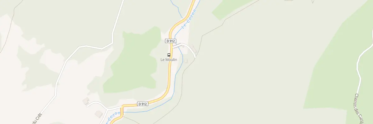 Plan du 5103 Chez Joubert à Saint-Pierre-d’Entremont