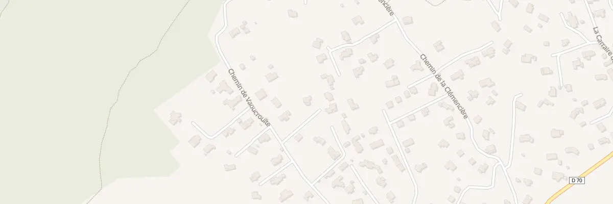 Plan du 9013 Les Essarts à Seillons-Source-d’Argens