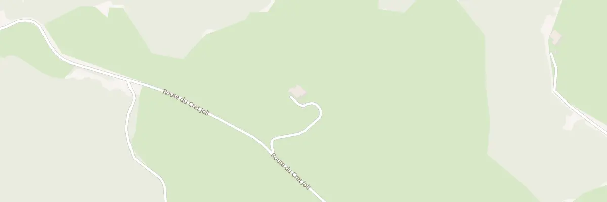Plan du 5056 A la Grande Frete aux Moussières