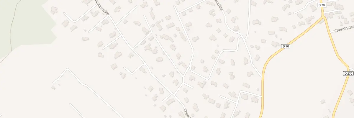 Plan du 618 Les Essarts à Seillons-Source-d’Argens