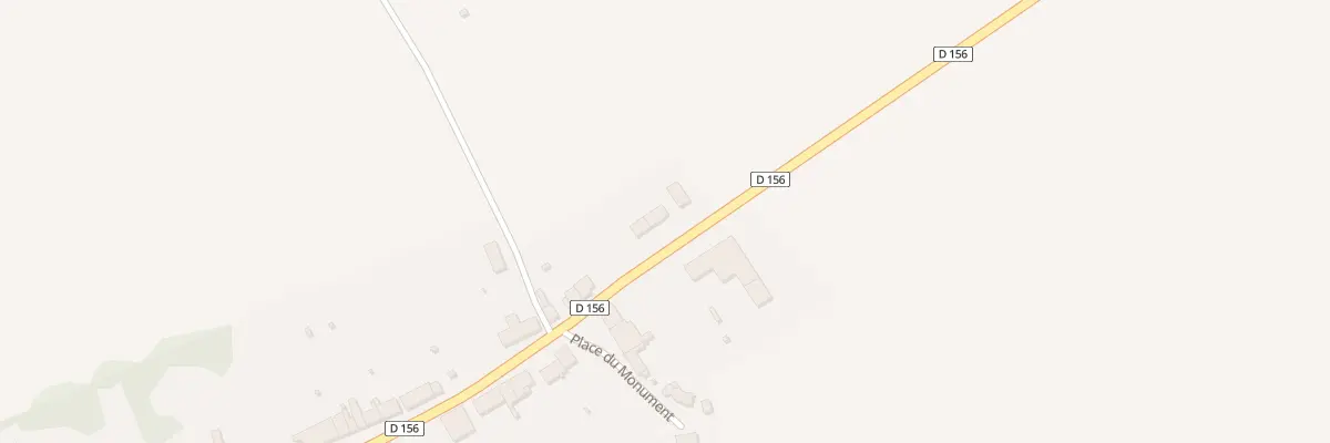 Plan du 13 Rue d’Audun-le-roman à Malavillers
