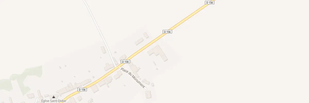 Plan du 16 Rue d’Audun-le-roman à Malavillers