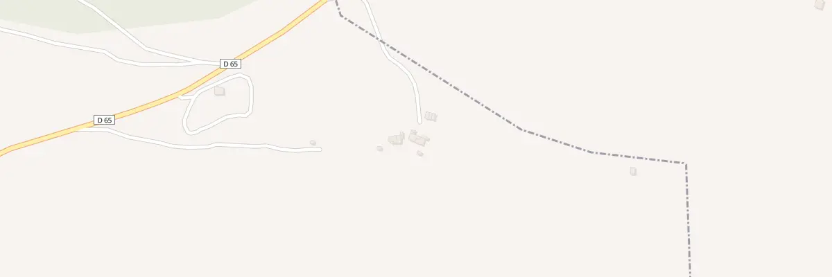 Plan du 5226 Les Breguieres Orientales à Esparron-de-Pallières