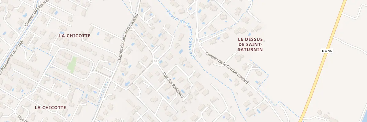 Plan du 6 Lot La Dolce Vita à Villeneuve