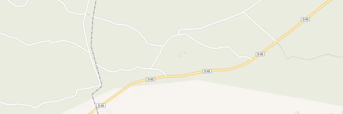 Plan du 5132 La Blacasse à Saint-Martin-de-Pallières