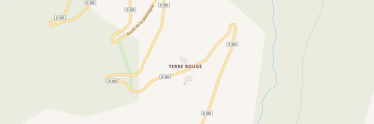 Plan du 5224 Chabottes à Montmaur