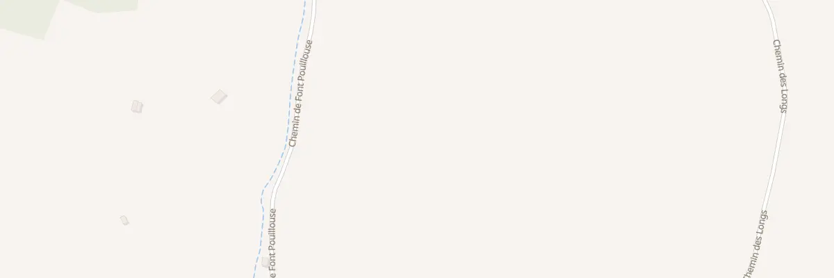 Plan du 5104 Le Forest à Upaix