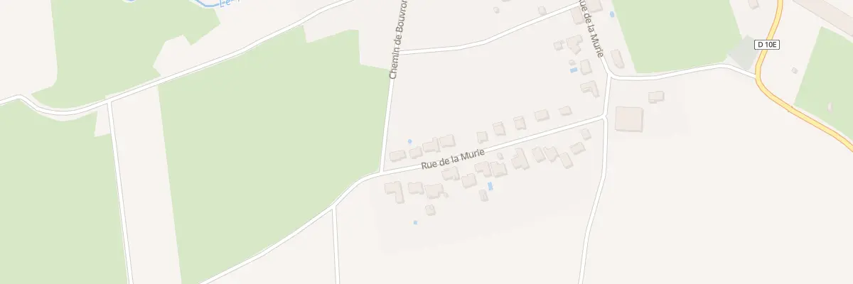 Plan du 114 Rue de la Murie à Andilly