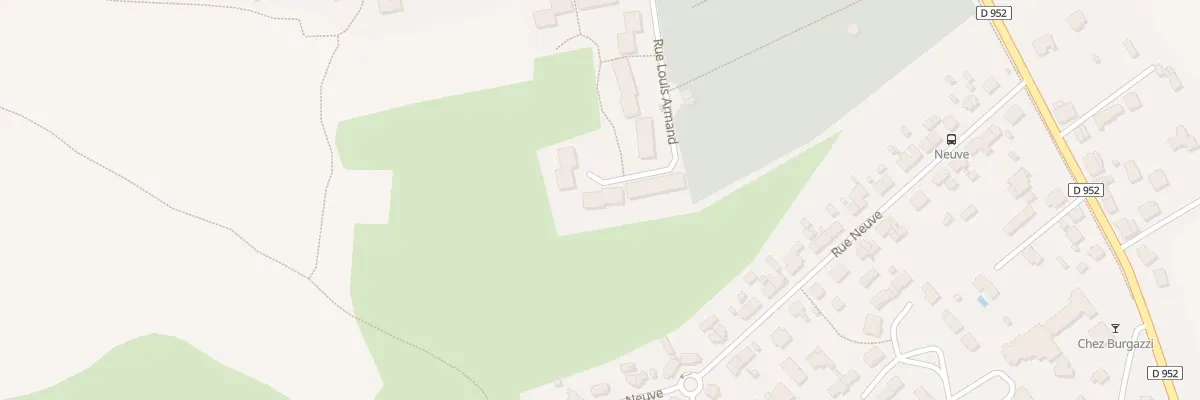 Plan du 17 Rue Louis Armand à Jarny
