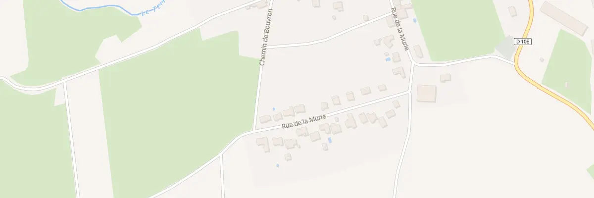 Plan du 112 Rue de la Murie à Andilly