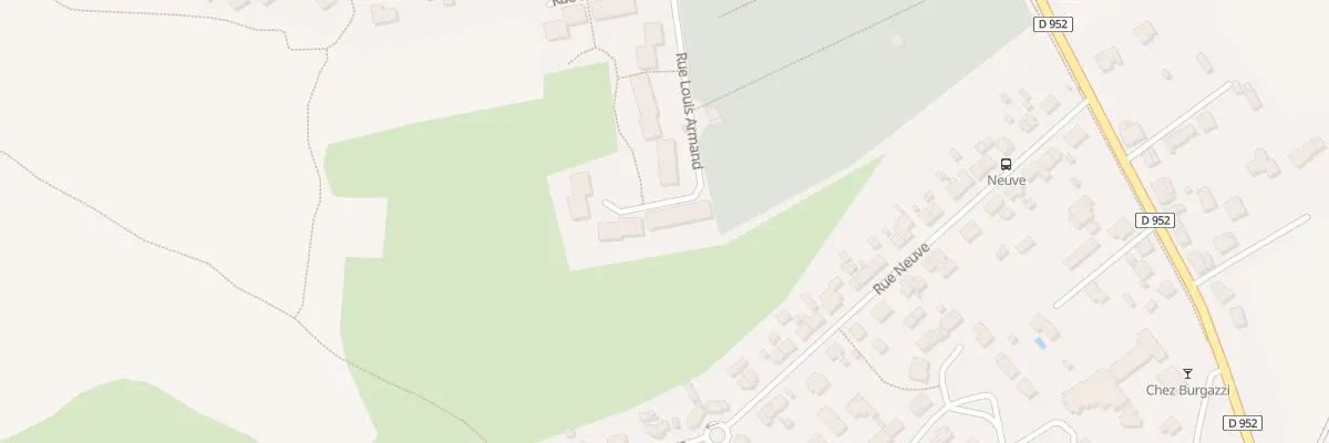Plan du 9 Rue Louis Armand à Jarny