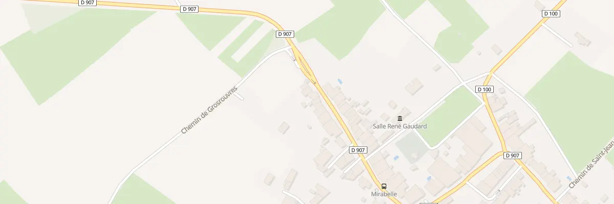 Plan du 6 Rue Jean de Beauvau à Noviant-aux-Prés