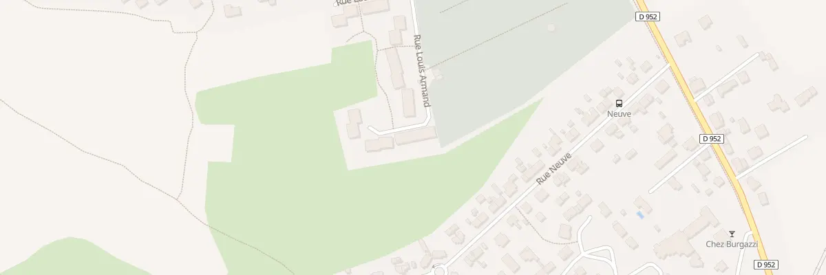 Plan du 7 Rue Louis Armand à Jarny