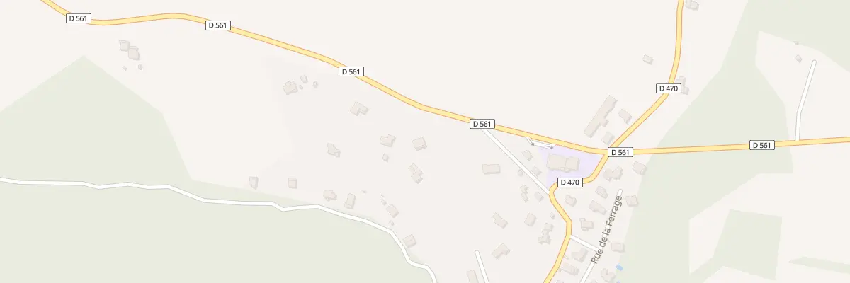 Plan du 5176 Mandine à Saint-Martin-de-Pallières
