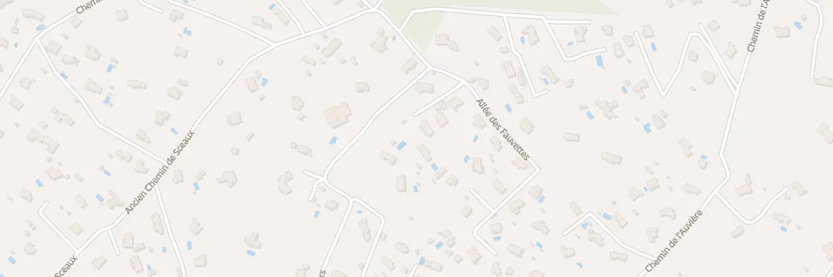 Plan du 46 All des Fauvettes à Saint-Maximin-la-Sainte-Baume