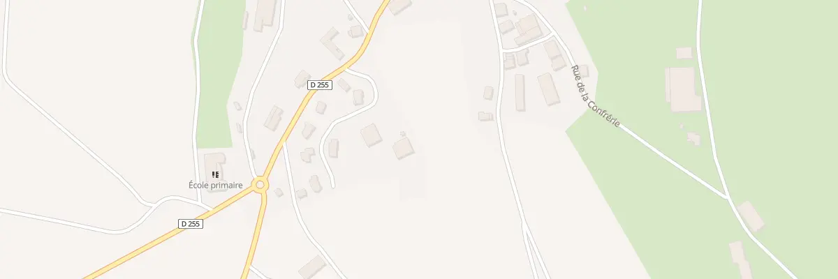 Plan du 5 Rue du Tartre aux Loups à Loulle