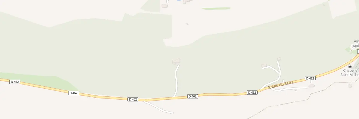 Plan du 5083 La Casse à Lurs