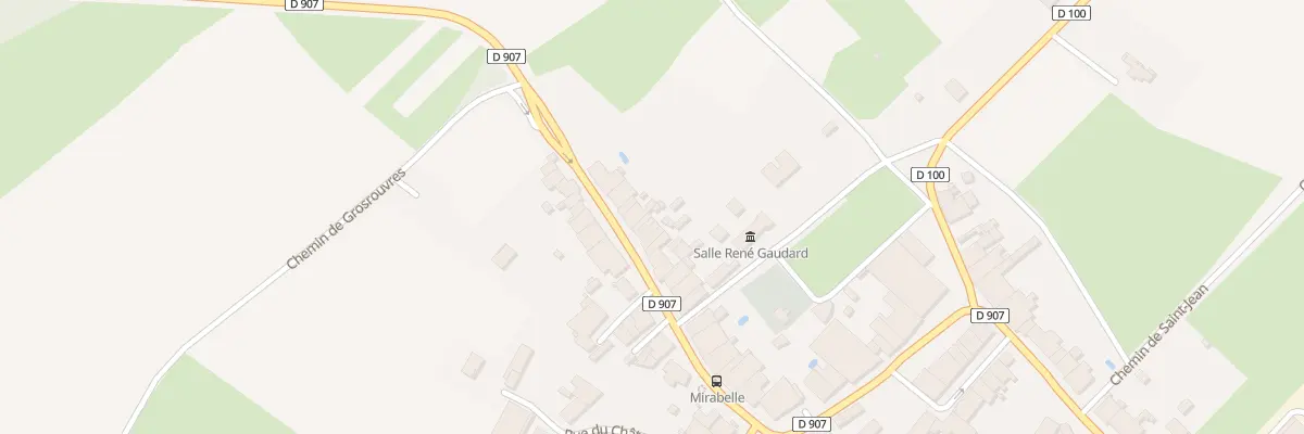 Plan du 7B Rue Jean de Beauvau à Noviant-aux-Prés