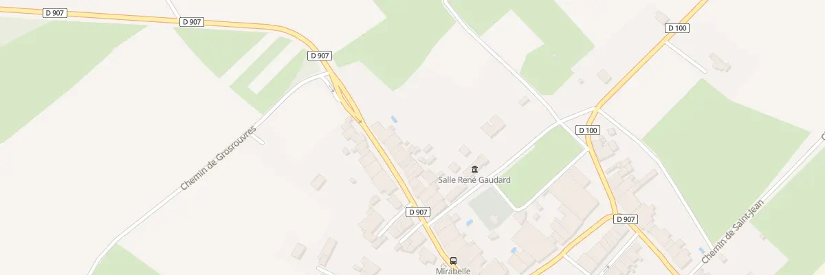 Plan du 5 Rue Jean de Beauvau à Noviant-aux-Prés