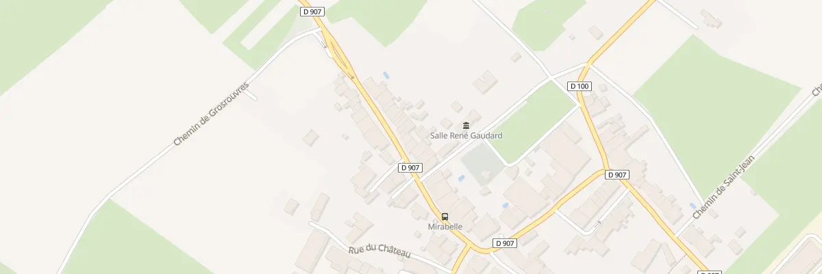 Plan du 15 Rue Jean de Beauvau à Noviant-aux-Prés