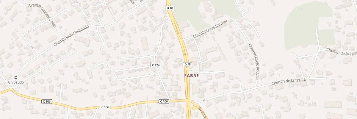 Plan de Av Jean-baptiste Ivaldi à La Seyne-sur-Mer