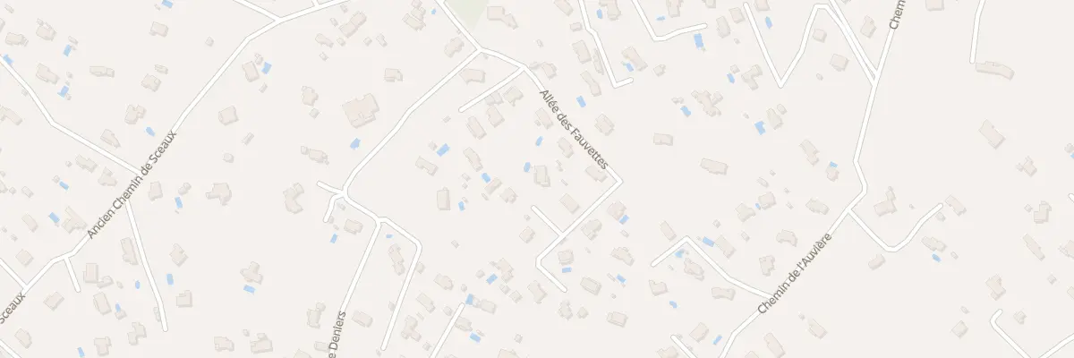 Plan du 76 All des Romarins à Saint-Maximin-la-Sainte-Baume