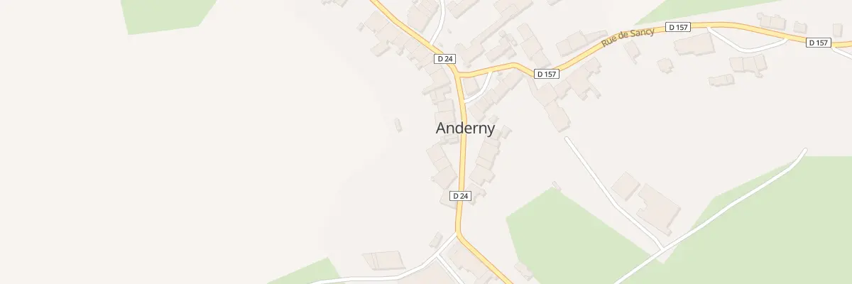 Plan du 16 Rue de Brabant à Anderny