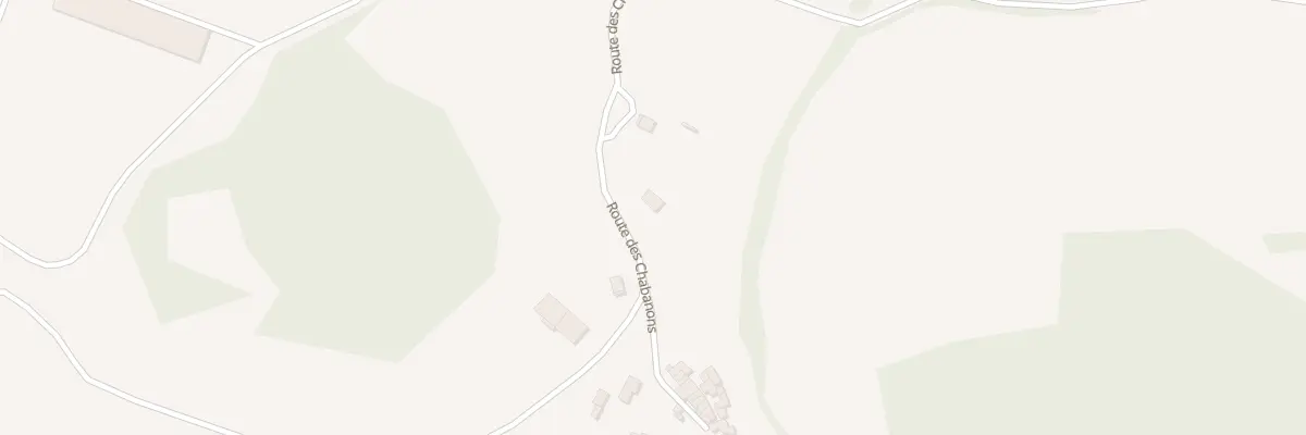 Plan du 5373 Le Couvent à Val Buëch-Méouge