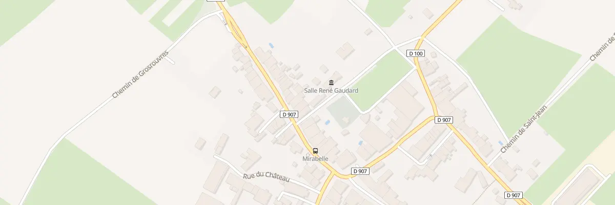 Plan du 19 Rue Jean de Beauvau à Noviant-aux-Prés