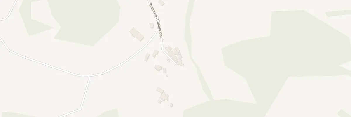 Plan du 5432 Le Couvent à Val Buëch-Méouge