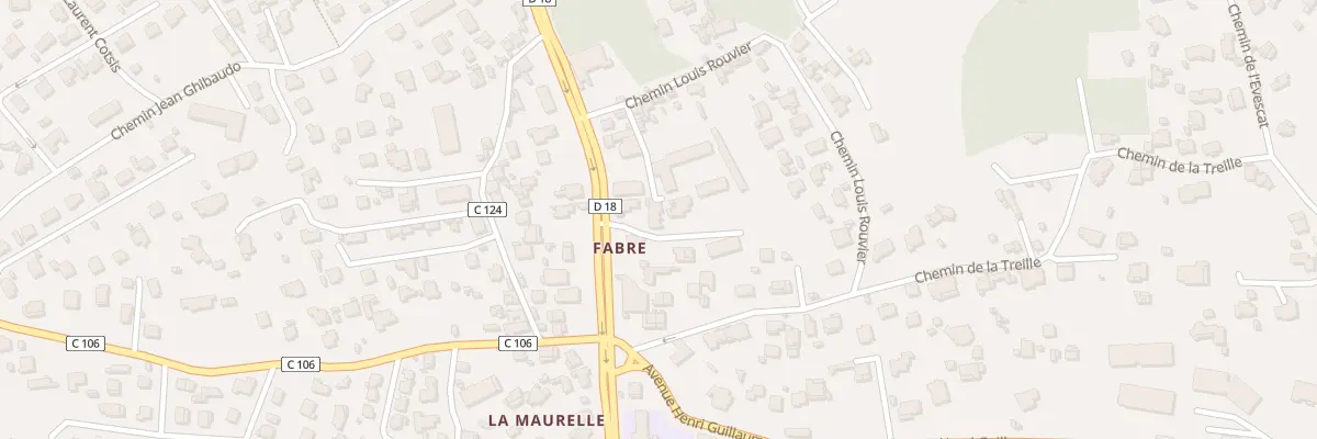 Plan du 498 Av Jean-baptiste Ivaldi à La Seyne-sur-Mer