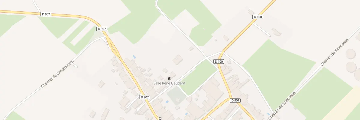 Plan du 3 Pl du Champ de Foire à Noviant-aux-Prés
