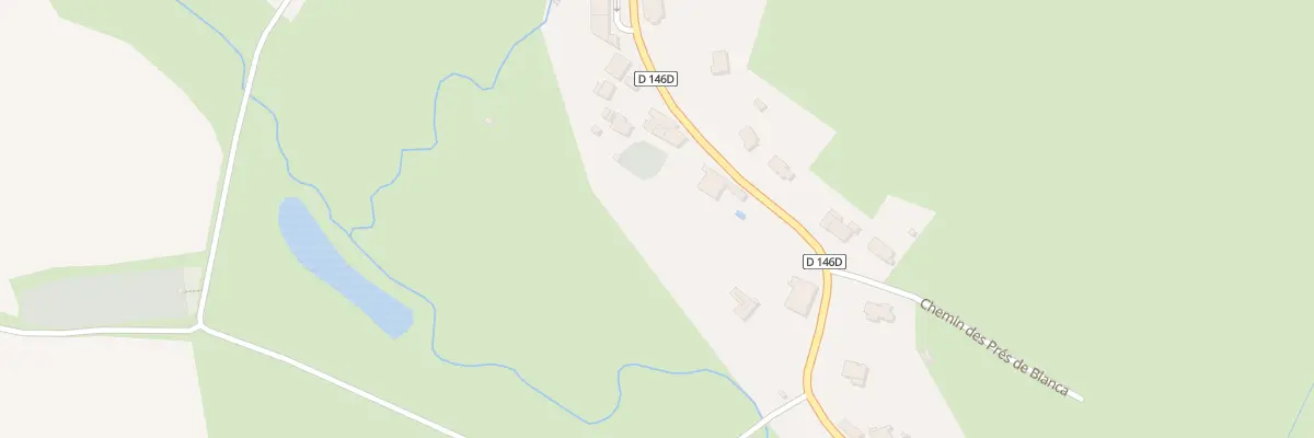 Plan du 29B Rue du Général Leclerc à Tucquegnieux