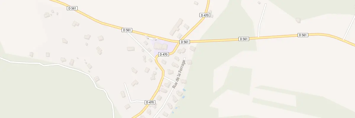 Plan du 5173 La Ferrage à Saint-Martin-de-Pallières