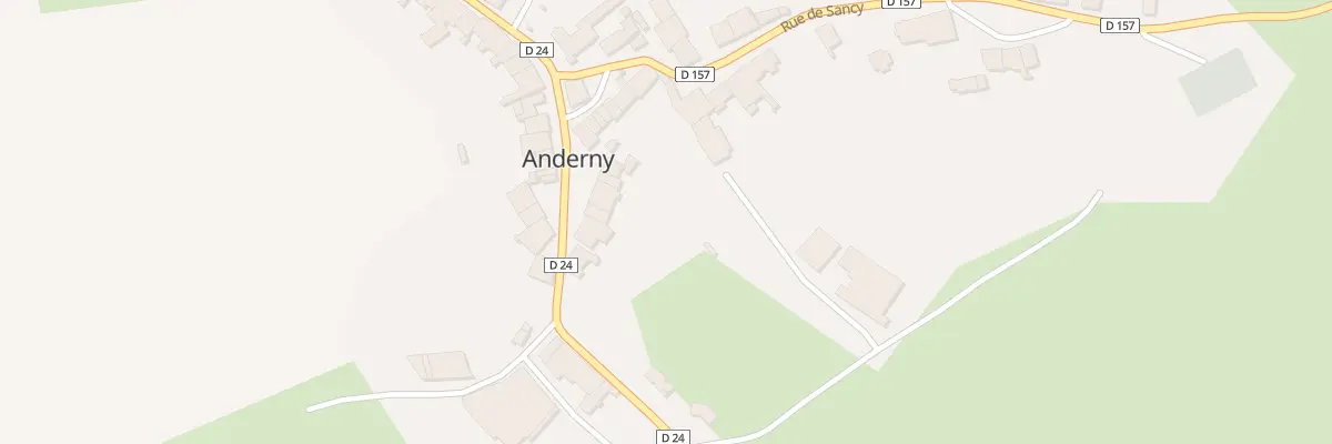 Plan du 15 Rue de Brabant à Anderny