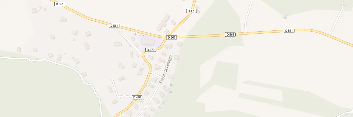 Plan du 5178 La Ferrage à Saint-Martin-de-Pallières