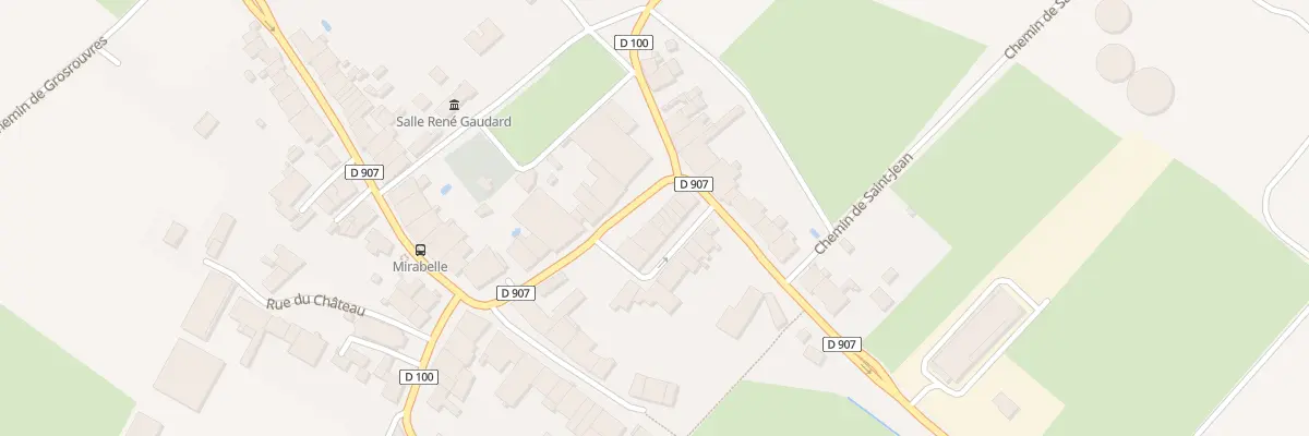 Plan du 24B Rue Jean de Beauvau à Noviant-aux-Prés