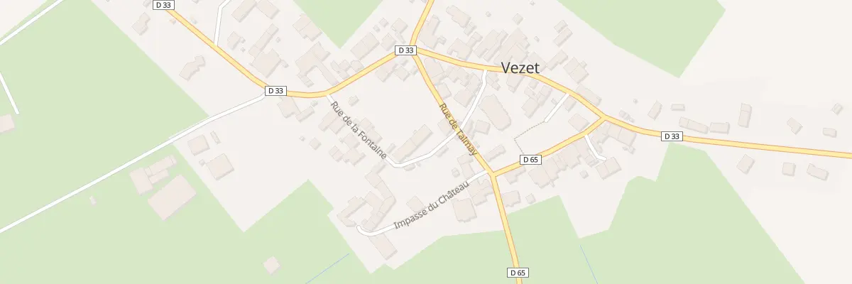 Plan du 2 Rue de la Fontaine à La Romaine