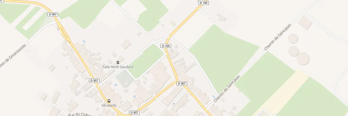Plan du 6 Rue du Voiché à Noviant-aux-Prés