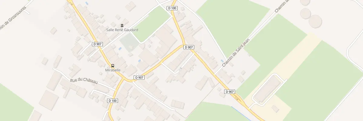 Plan du 2B Rue du Fournil à Noviant-aux-Prés