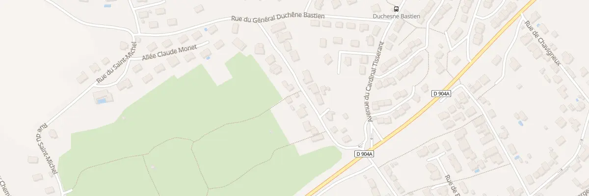 Plan du 33B Rue Notre-Dame à Toul
