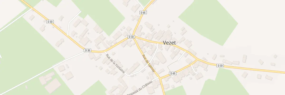 Plan du 1 Rue de Talmay à La Romaine