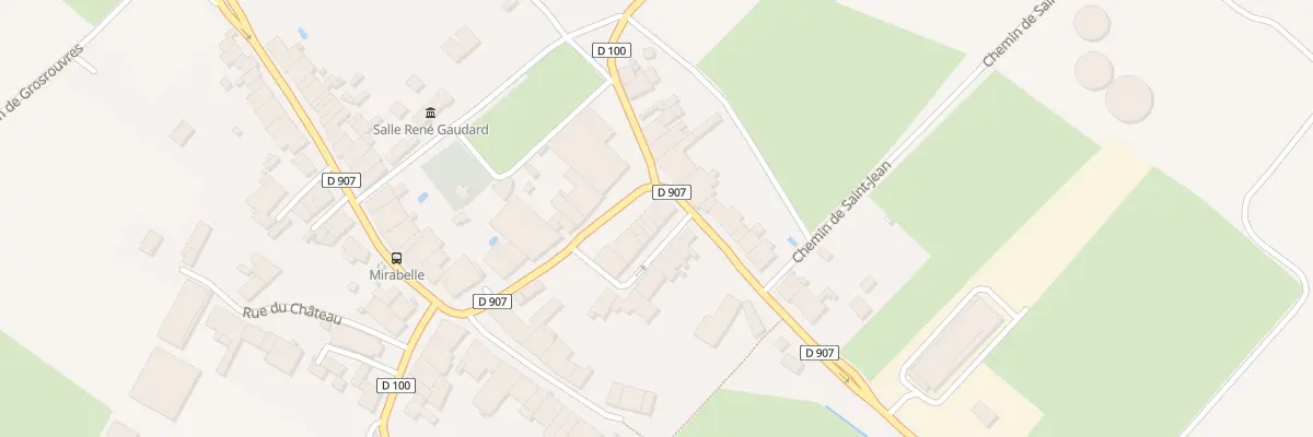 Plan du 26B Rue Jean de Beauvau à Noviant-aux-Prés