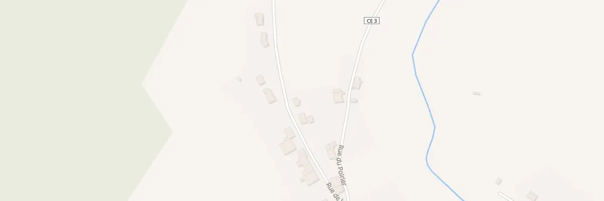 Plan du 260 Rue de la Goutelaine à Dombrot-sur-Vair