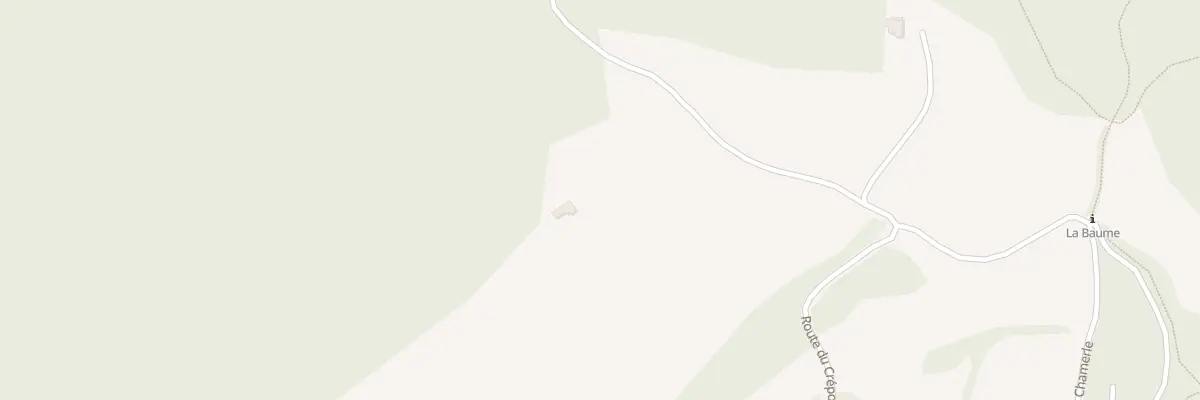 Plan du 5089 Le Grepon à Lurs