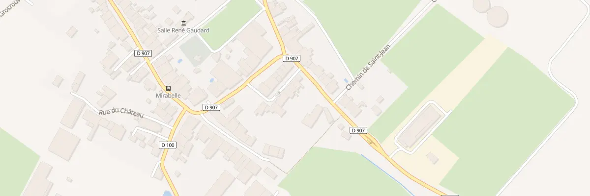 Plan du 3B Rue du Fournil à Noviant-aux-Prés
