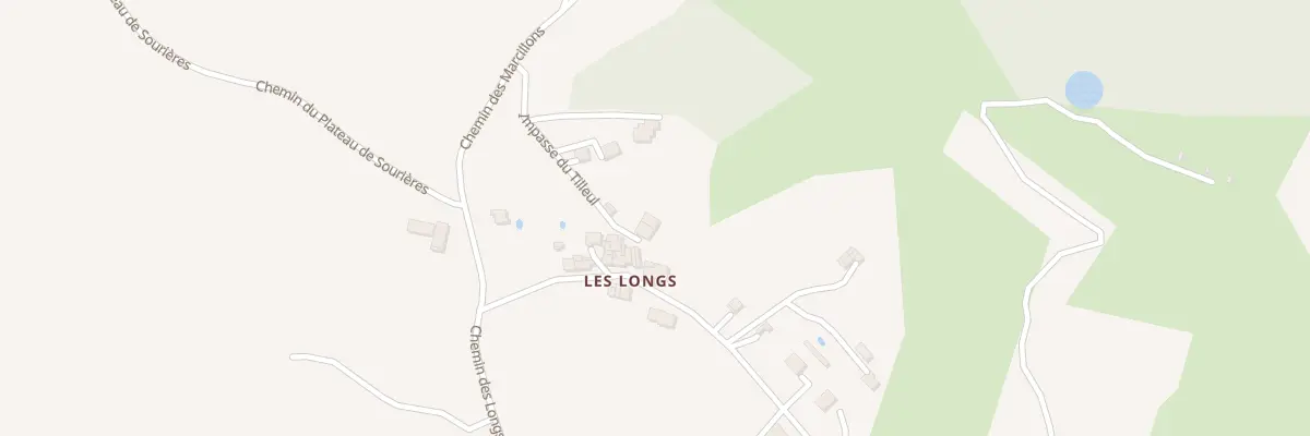 Plan du 163 Imp du Tilleul à Upaix