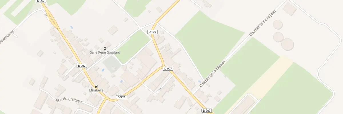 Plan du 45 Rue Jean de Beauvau à Noviant-aux-Prés