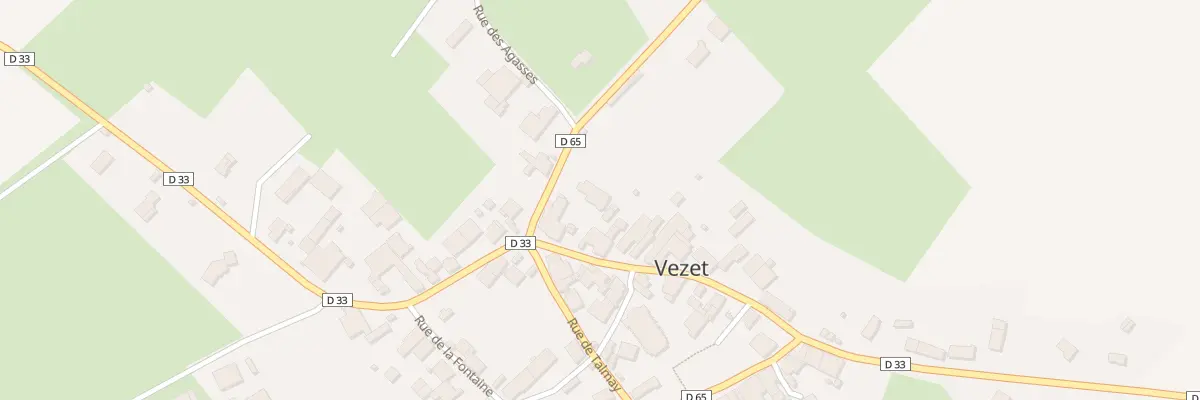 Plan du 2 Rue de l’Ermitage à La Romaine