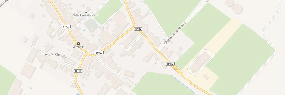 Plan du 3 Rue du Fournil à Noviant-aux-Prés
